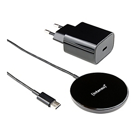Intenso MW1 - Induktive Ladematte - magnetisch