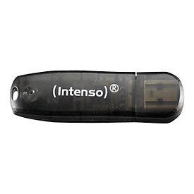 Intenso Rainbow Line - USB-Flash-Laufwerk - 16 GB - USB 2.0