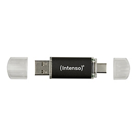 Intenso Twist Line - USB-Flash-Laufwerk - 32