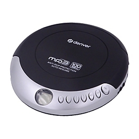Inter Sales DENVER DMP-391 - CD-Player