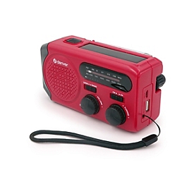 Inter Sales DENVER SCR-2010 - Radio