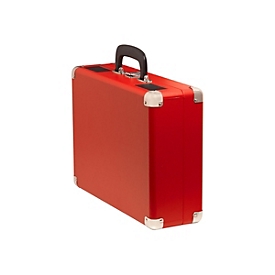 Inter Sales DENVER VPL-120 - Plattenspieler 1 Watt - Rot