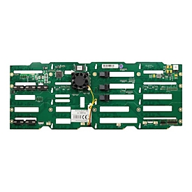 Inter-Tech BP-4724-12G - Backplane - SAS 12Gb/s
