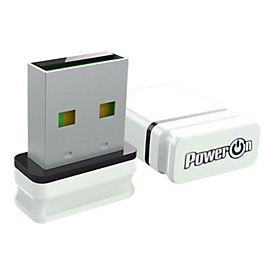 Inter-Tech DMG-02 - Netzwerkadapter - USB 2.0 - 802.11b/g/n