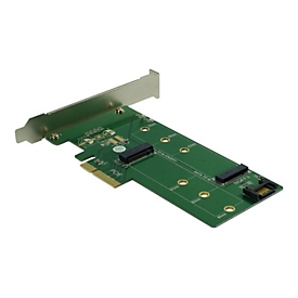 Inter-Tech KT015 - Schnittstellenadapter - M.2