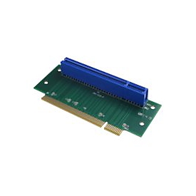 Inter-Tech SLPS011 PCI Riser Card 2U - Riser