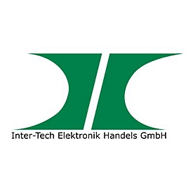 Inter-Tech SLPS053 PCIe Riser Card 1U - Riser