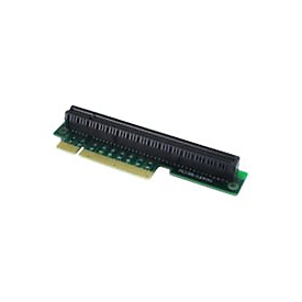 Inter-Tech SLPS153 PCIe Riser Card 1U - Riser