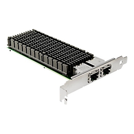 Inter-Tech ST-7214 - Netzwerkadapter - PCIe 2.1 x8