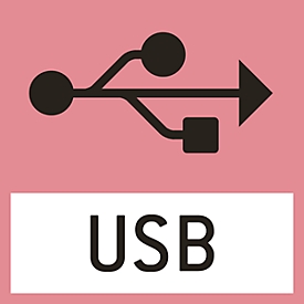 Interfaz de datos USB para balanza KERN IOC