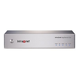 Intra2net Appliance Eco - Sicherheitsgerät - 1GbE - 1.5U