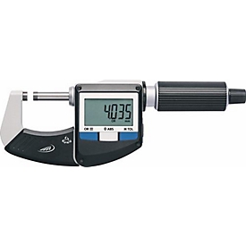 IP65 Caliper Micrometer, 0–25 mm, Digital, H.PREISSER