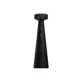 IPEVO TOTEM 360 - Panorama-Konferenzkamera - Farbe - 4992 x 928 - 5K - Audio