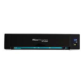 IRIS IRIScan Anywhere 6 Wifi Duplex - Dokumentenscanner - Contact Image Sensor (CIS) - Duplex - max. Tastweite: 21.6" - A4/Letter