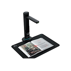 IRIS IRIScan Desk 6 Business - Digitale Dokumentenkamera - Farbe - 2 x 16 MP - 4608 x 3456 - Audio