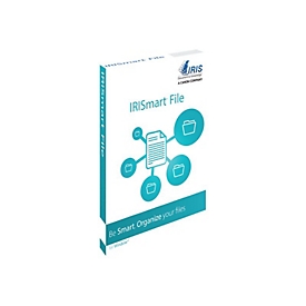 IRIS Smart File - (v. 10) - Lizenz - 1 Benutzer - Download - ESD