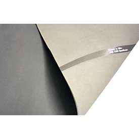 Isolatiemat COBAswitch, m1 x B 1000 mm, materiaaldikte 4,5 mm