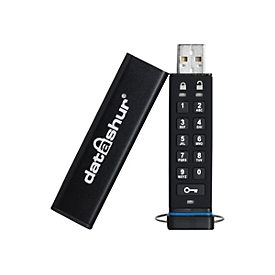 iStorage datAshur - USB-Flash-Laufwerk - verschlüsselt