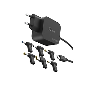 j5create 67W Gan Pd Usb-C Mini Charger - Charger