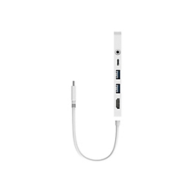 j5create JCD373 - Dockingstation - USB-C 3.1 - HDMI