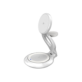 j5create QI2 3-in-1 MAGNETIC FOLDABLE