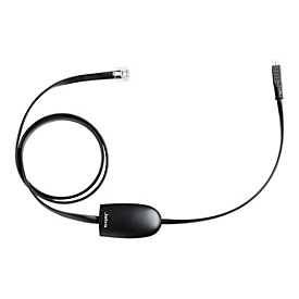 Jabra 14201-17 - Adaptateur EHS - Noir