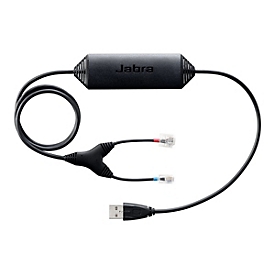 Jabra 14201-32 - Adaptateur EHS - Noir