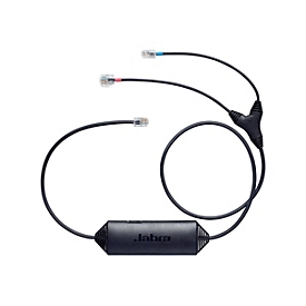 Jabra 14201-33 - Adaptateur EHS - Noir