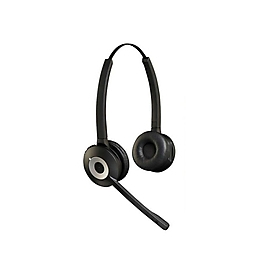 Jabra 14401-16 - Sans fil - Bureau/Centre d'appels - 150 - 7000 Hz - 80 g - Casque - Noir