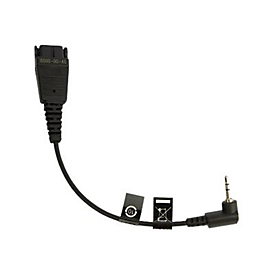 Jabra 8800-00-46 - Cable - Noir