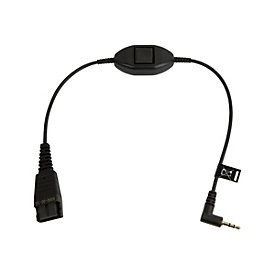 Jabra 8800-00-55 - Cable - Noir