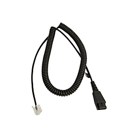 Jabra 8800-01-89 - Cable - Noir