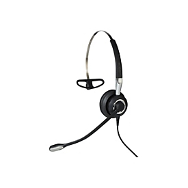 Jabra BIZ 2400 II USB Mono CC MS - Headset - On-Ear