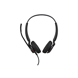 Jabra Engage 40 Stereo - Headset - On-Ear - kabelgebunden