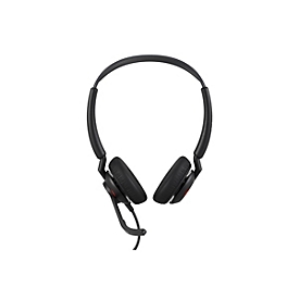 Jabra Engage 50 II MS Stereo - Headset - On-Ear