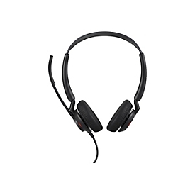 Jabra Engage 50 II UC Stereo - Headset - On-Ear - kabelgebunden - USB-C