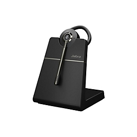 Jabra Engage 55 SE Convertible - Headset - On-Ear - konvertierbar - DECT - kabellos