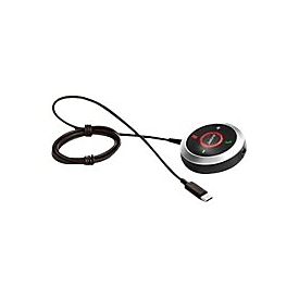 JABRA EVOLVE Link UC - Fernbedienung - Kabel - für Evolve 40 UC mono, 40 UC stereo