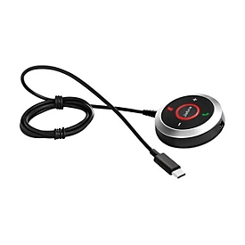 JABRA EVOLVE Link UC - Fernbedienung - Kabel - für Evolve 80 UC stereo
