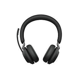 Jabra Evolve2 65 MS Stereo - Headset - On-Ear