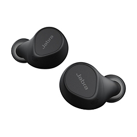 Jabra Evolve2 Buds MS - True Wireless-Kopfhörer mit Mikrofon - im Ohr - Ersatz - Bluetooth - aktive Rauschunterdrückung