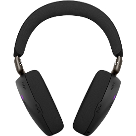 Jabra Headset Evolve3 85 UC, UC-zertifiziert, USB-C-Dongle/Bluetooth, bis 30 m, bis 25 h, Busylight, ClearVoice™, ANC™, schwarz