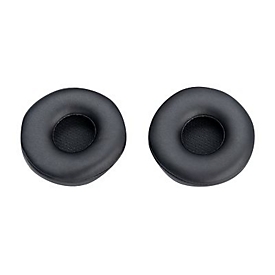 Jabra - Ohrpolster für Kopfhörer - Schwarz (Packung mit 2) - für Engage 50 Mono, 50 Stereo