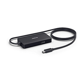 Jabra PanaCast USB Hub - Dockingstation - USB-C - VGA, HDMI