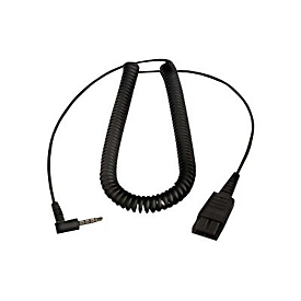 Jabra PC CORD - kabel voor telefoonhoorn