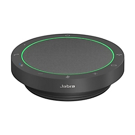 Jabra Speak2 55 - Universel - Noir - 0,8 m - Boutons - Normalisation du niveau de voix - Sidetone Technology - IP64