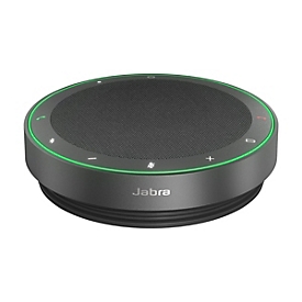 Jabra Speak2 75 UC - Freisprechtelefon - Bluetooth - kabellos, kabelgebunden - USB-A, USB-C - Dunkelgrau