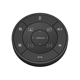 Jabra Télécommande PanaCast 50 - Contrôle distance - Noir - Bureau - Jabra - PanaCast 50 - 77 mm