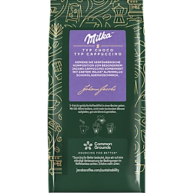 Jacobs Krönung Instant Cappuccino Choco, 1 sachet de 400 g