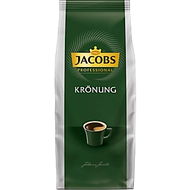 Jacobs Krönung Professionele koffie, horecakwaliteit, gemalen, 1 kg